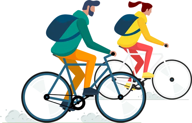bicycle-rider