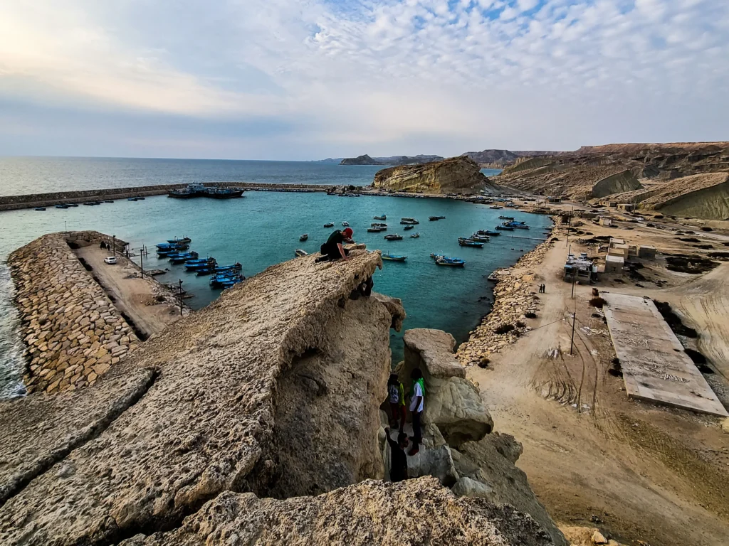 ساحل بدو کوشکنار