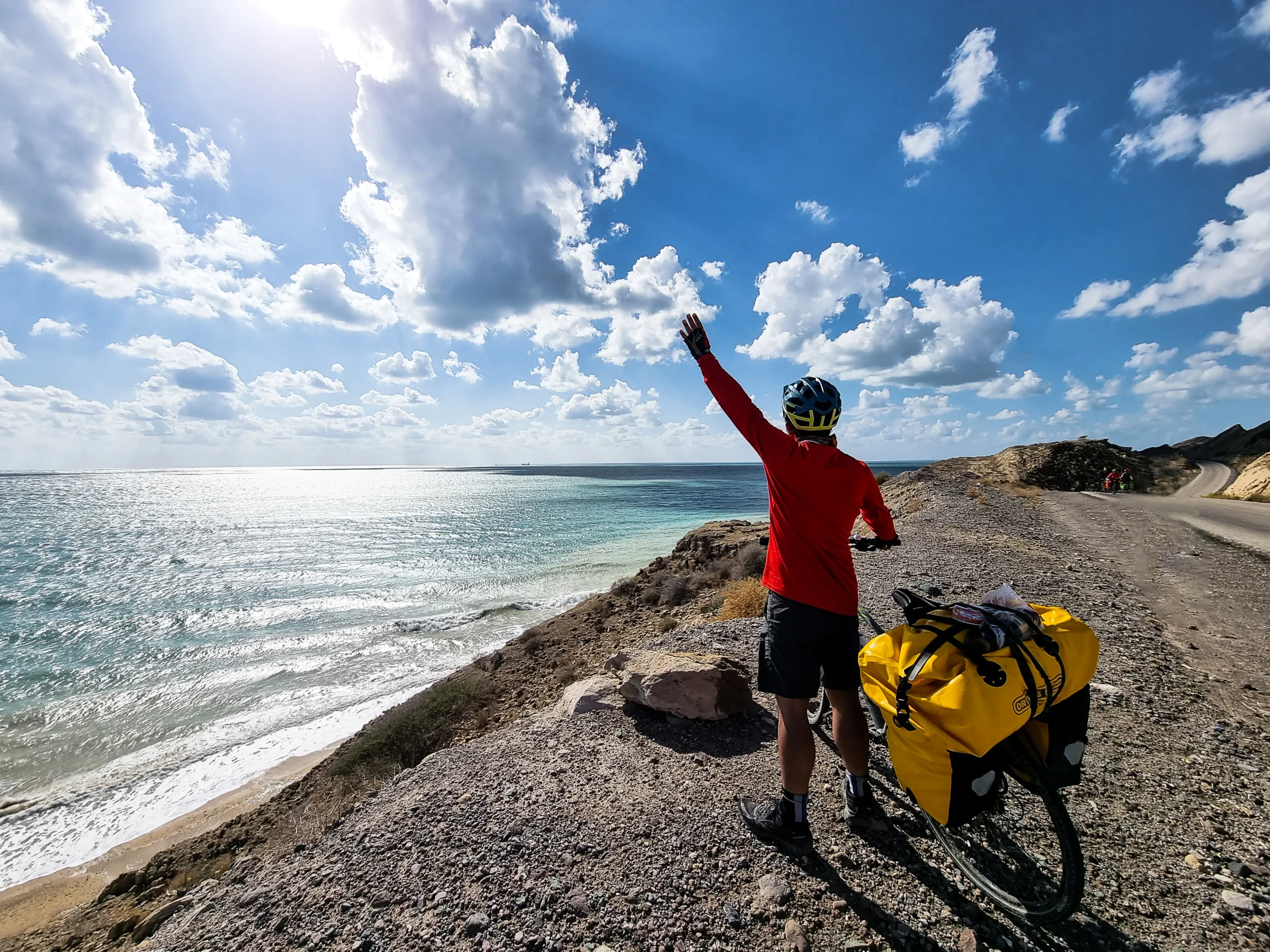 سفرنامه خط ساحلی خلیج فارس