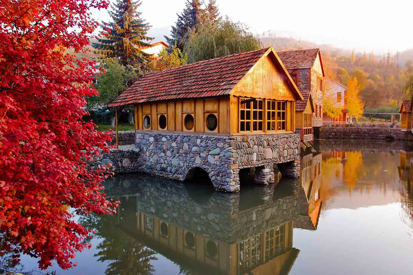 مناطق زیبای ارمنستان